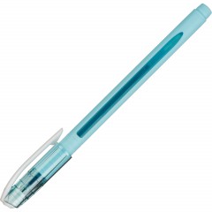 Ручка шариковая неавтомат. Uni JetstreamSX-101FL-07SKYBLUE BLUEсин0,7 - фото 2