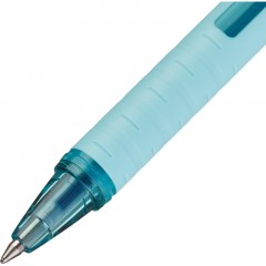 Ручка шариковая неавтомат. Uni JetstreamSX-101FL-07SKYBLUE BLUEсин0,7 Ручка шариковая неавтомат. Uni JetstreamSX-101FL-07SKYBLUE BLUEсин0,7 - фото 5