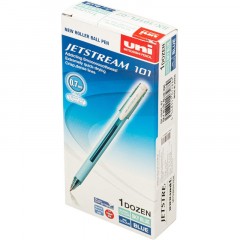 Ручка шариковая неавтомат. Uni JetstreamSX-101FL-07SKYBLUE BLUEсин0,7 Ручка шариковая неавтомат. Uni JetstreamSX-101FL-07SKYBLUE BLUEсин0,7 - фото 8