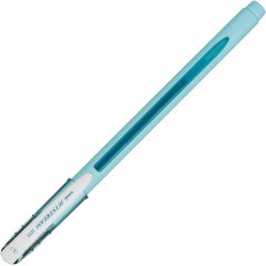 Ручка шариковая неавтомат. Uni JetstreamSX-101FL-07SKYBLUE BLUEсин0,7 Ручка шариковая неавтомат. Uni JetstreamSX-101FL-07SKYBLUE BLUEсин0,7 - фото 4