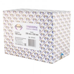 Пакет с замком (Zip Lock) 20 х 25 см, 35 мкм, 1000 шт/уп Пакет с замком (Zip Lock) 20 х 25 см, 35 мкм, 1000 шт/уп - фото 5
