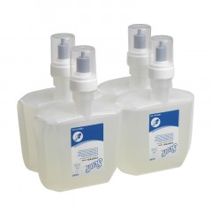 Картридж с жидким мылом пенным KK Kleenex Scott Control 4кассеты 1.2л. 6345 Картридж с жидким мылом пенным KK Kleenex Scott Control 4кассеты 1.2л. 6345 - фото 3