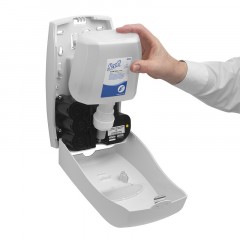 Картридж с жидким мылом пенным KK Kleenex Scott Control 4кассеты 1.2л. 6345 Картридж с жидким мылом пенным KK Kleenex Scott Control 4кассеты 1.2л. 6345 - фото 6