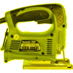 Электролобзик MAKITA 450Вт, маятник (4329) - фото 2