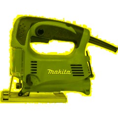 Электролобзик MAKITA 450Вт, маятник (4329) - фото 3