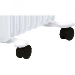 Радиатор масляный Ballu Comfort BOH/CM-05WDN 1000 (5 секций) Радиатор масляный Ballu Comfort BOH/CM-05WDN 1000 (5 секций) - фото 3