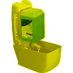 Дозатор для жидкого пенного мыла KK Aquarius белый  1 л 6948 - фото 2