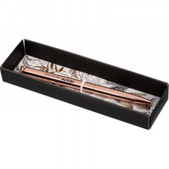 Ручка шариковая Attache Selection Spring. корп.розовое золото. ст.синий Ручка шариковая Attache Selection Spring. корп.розовое золото. ст.синий - фото 5