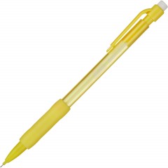 Карандаш механический Attache Splash, 0,5мм, корп.тонир.ассорти, с манжет - фото 4