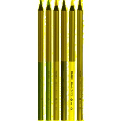 Карандаши цветные Milan Copper, 6 цв., 713206 - фото 2