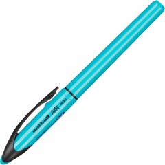 Роллер Uni-Ball AIR 0,28-0,45мм синий UBA-188EL-M, голуб. корп Роллер Uni-Ball AIR 0,28-0,45мм синий UBA-188EL-M, голуб. корп - фото 2