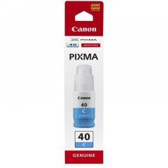 Чернила Canon GI-40C (3400C001) гол. для Pixma G5040/G6040 Чернила Canon GI-40C (3400C001) гол. для Pixma G5040/G6040 - фото 2