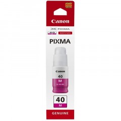 Чернила Canon GI-40M (3401C001) пур. для Pixma G5040/G6040 Чернила Canon GI-40M (3401C001) пур. для Pixma G5040/G6040 - фото 2