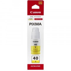 Чернила Canon GI-40Y (3402C001) жел. для Pixma G5040/G6040 Чернила Canon GI-40Y (3402C001) жел. для Pixma G5040/G6040 - фото 2