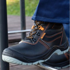 Ботинки Мистраль ПУ/ТПУ с МП и МС р.40 (105251) - фото 12