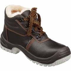 Ботинки Мистраль ПУ/ТПУ с МП и МС утепленные р.36 (104375) - фото 6