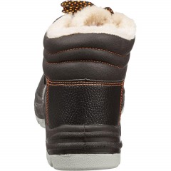 Ботинки Мистраль ПУ/ТПУ с МП и МС утепленные р.37 (104375) - фото 7