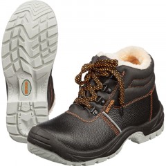 Ботинки Мистраль ПУ/ТПУ с МП и МС утепленные р.40 (104375)