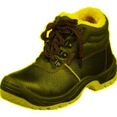 Ботинки Мистраль ПУ/ТПУ с МП и МС утепленные р.41 (104375) - фото 5