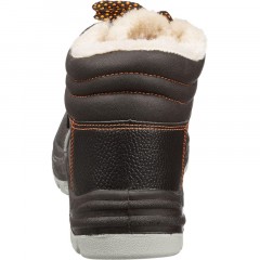 Ботинки Мистраль ПУ/ТПУ с МП и МС утепленные р.42 (104375) - фото 7