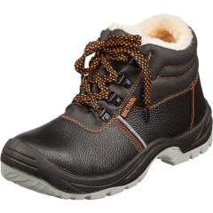 Ботинки Мистраль ПУ/ТПУ с МП и МС утепленные р.45 (104375) - фото 5