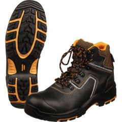 Ботинки PERFECT PROTECTION ПУ/НР с ПП и АС р.43 (111733)