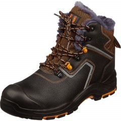 Ботинки PERFECT PROTECTION ПУ/НР с ПП и АС утепленные р.38 (111732) - фото 4