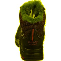 Ботинки PERFECT PROTECTION ПУ/НР с ПП и АС утепленные р.39 (111732) - фото 6