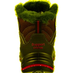 Ботинки PERFECT PROTECTION ПУ/НР с ПП и АС утепленные р.42 (111732) - фото 6