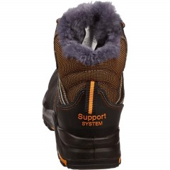 Ботинки PERFECT PROTECTION ПУ/НР с ПП и АС утепленные р.43 (111732) - фото 6