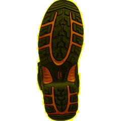 Ботинки PERFECT PROTECTION ПУ/НР с ПП и АС утепленные р.46 (111732) - фото 7