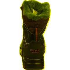 Ботинки с высоким берцем PERFECT PROTECTION ПУ/НР с ПП+НМ+АС р.42 (111735) - фото 6