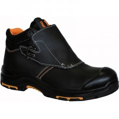 Ботинки сварщика PERFECT PROTECTION ПУ/НР с ПП и АС р.41 (120318) - фото 5