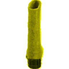 Валенки серые на резиновой подошве 14 РП  р.39/26 - фото 4