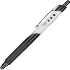 Роллер PILOT BLRT-VB5 авт. рез.манжет жидкие чернила 0.25мм черный - фото 2