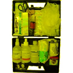 Аптечка первой помощи АНТИ-СПИД ф. 3439/1 - фото 2