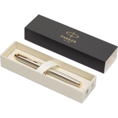 Роллер PARKER IM Brushed Metal GT 1931663 - фото 6