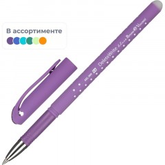 Ручка гелевая deletewrite art. горошек 20-0203 Ручка гелевая deletewrite art. горошек 20-0203 - фото 2