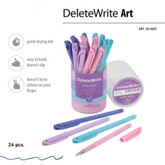 Ручка гелевая deletewrite art. горошек 20-0203 Ручка гелевая deletewrite art. горошек 20-0203 - фото 13