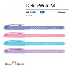 Ручка гелевая deletewrite art. горошек 20-0203 Ручка гелевая deletewrite art. горошек 20-0203 - фото 14