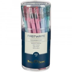 Ручка шариковая неавтомат. firstwrite. zefir 20-0239 Ручка шариковая неавтомат. firstwrite. zefir 20-0239 - фото 12