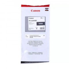 Картридж струйный Canon PFI-320MBK (2889C001) чер.мат. для TM-200/205/300 - фото 2