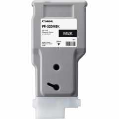 Картридж струйный Canon PFI-320MBK (2889C001) чер.мат. для TM-200/205/300 - фото 2