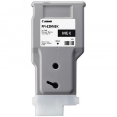 Картридж струйный Canon PFI-320MBK (2889C001) чер.мат. для TM-200/205/300 - фото 3