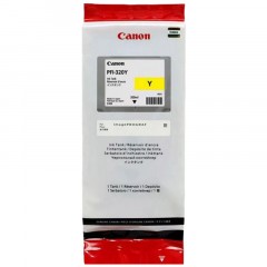 Картридж струйный Canon PFI-320Y (2893C001) жел. для TM-200/205/300/305 Картридж струйный Canon PFI-320Y (2893C001) жел. для TM-200/205/300/305 - фото 2