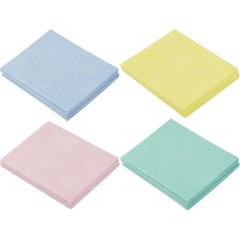 Салфетки хозяйственные Luscan универсал. вискоза 60-70г/м2 30х25 см 10шт/уп Салфетки хозяйственные Luscan универсал. вискоза 60-70г/м2 30х25 см 10шт/уп - фото 2