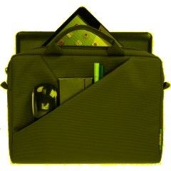 Сумка для ноутбука 13.3, RivaCase Tivoli, серая, 8720 Grey - фото 2