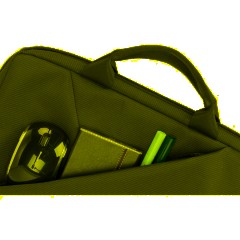 Сумка для ноутбука 13.3, RivaCase Tivoli, серая, 8720 Grey - фото 5