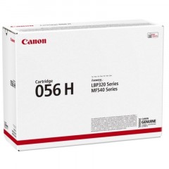 Картридж лазерный Canon 056 H BK 3008C002 чер. пов.емк. для MF542x/LBP325x Картридж лазерный Canon 056 H BK 3008C002 чер. пов.емк. для MF542x/LBP325x - фото 2
