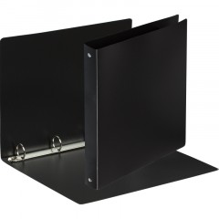 Папка на 4-х кольцах пласт. 25/32мм А4 ATTACHE F504/045 черная Папка на 4-х кольцах пласт. 25/32мм А4 ATTACHE F504/045 черная - фото 7